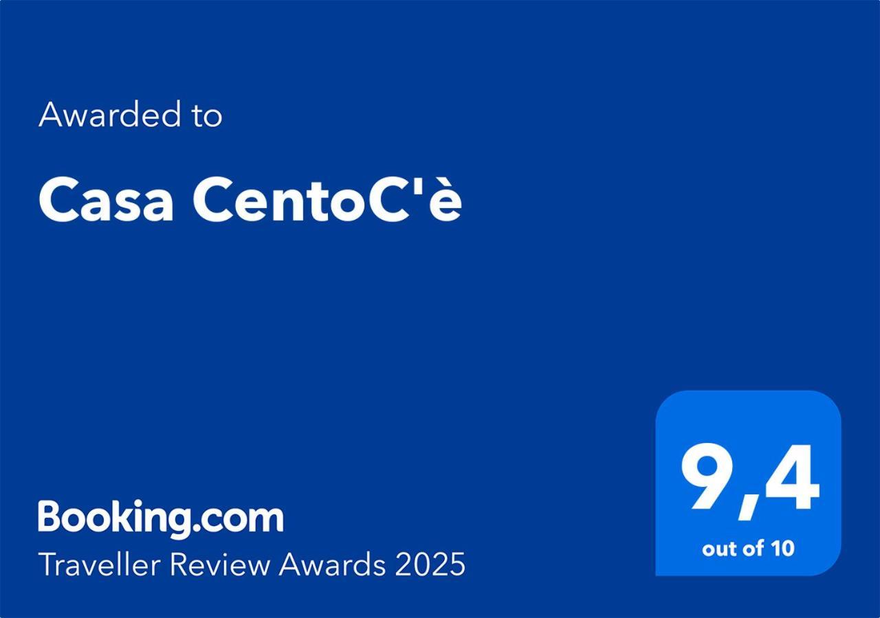 شقة Casa Centoc'E روما المظهر الخارجي الصورة